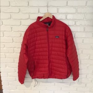 Patagonia Down Jacket